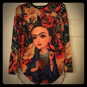 Beautiful top Mexican Artist Frida Kahlo